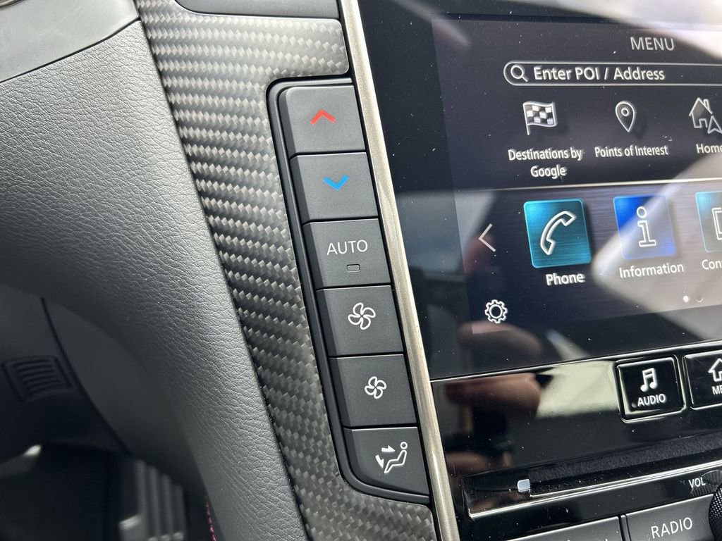 Certified 2024 INFINITI Q50 Red Sport 400 image 21