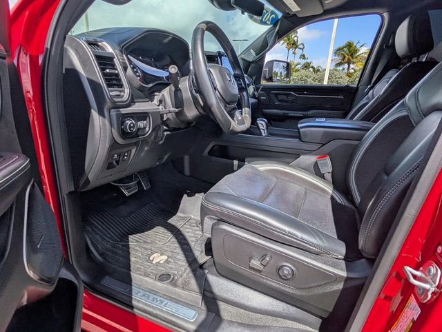 Used 2022 RAM 1500 TRX w/ TRX Level 2 Equipment Group image 8