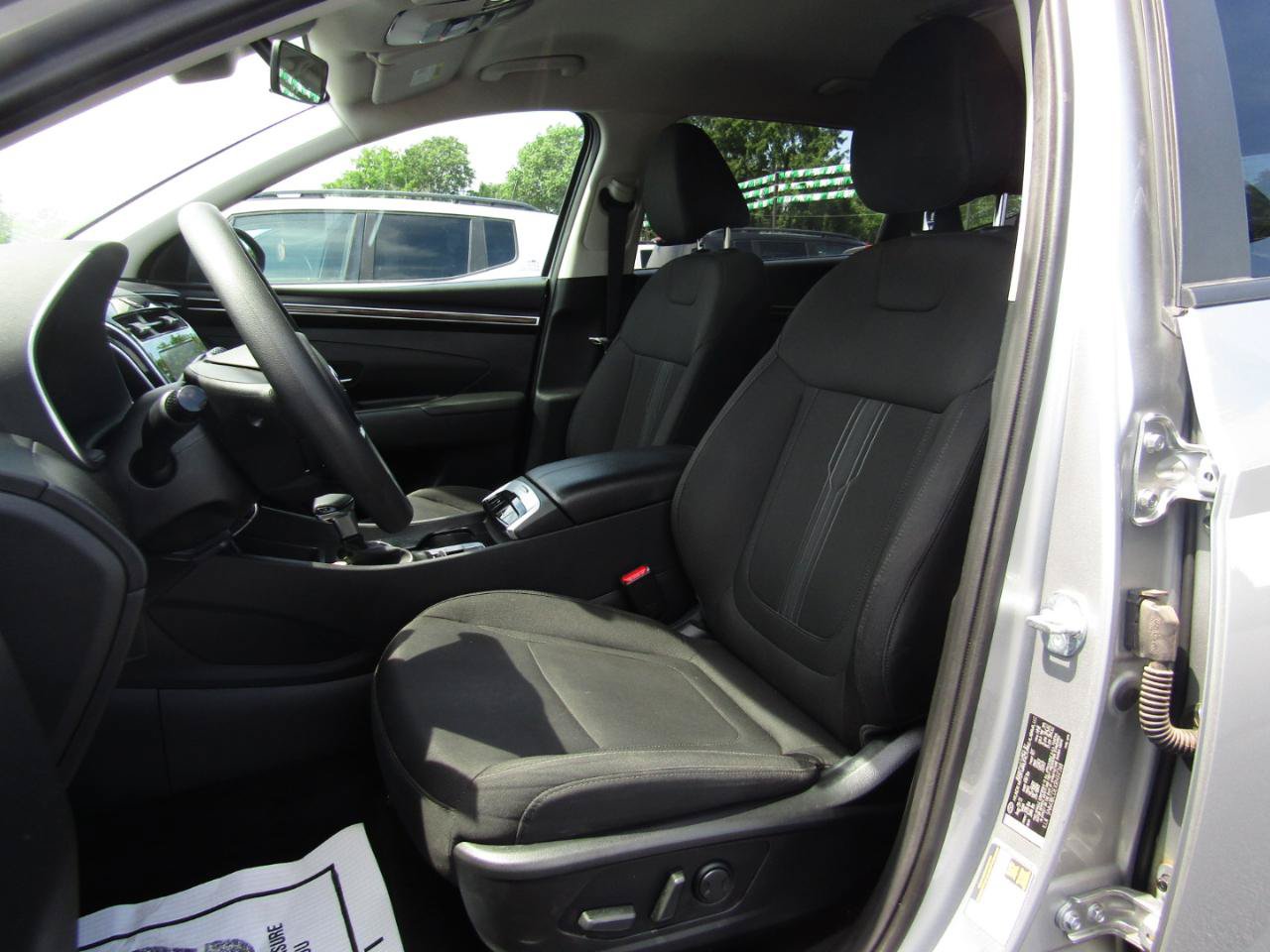 Used 2024 Hyundai Tucson SEL AWD/4WD image 13