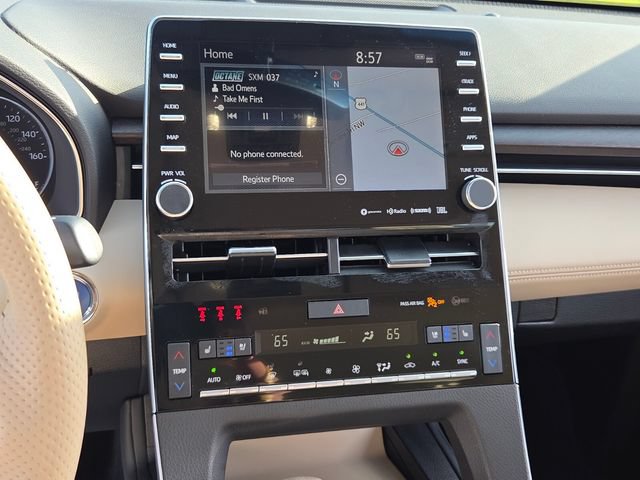 Used 2020 Toyota Avalon Limited w/ Advanced Safety Package FWD image 17
