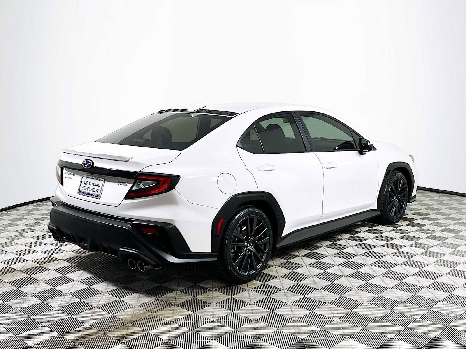 Certified 2022 Subaru WRX Premium image 7