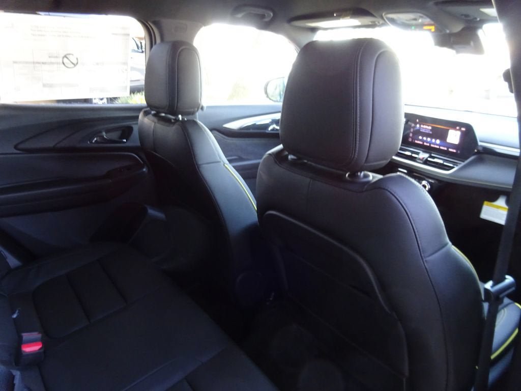 New 2026 Chevrolet TrailBlazer ACTIV AWD/4WD image 20