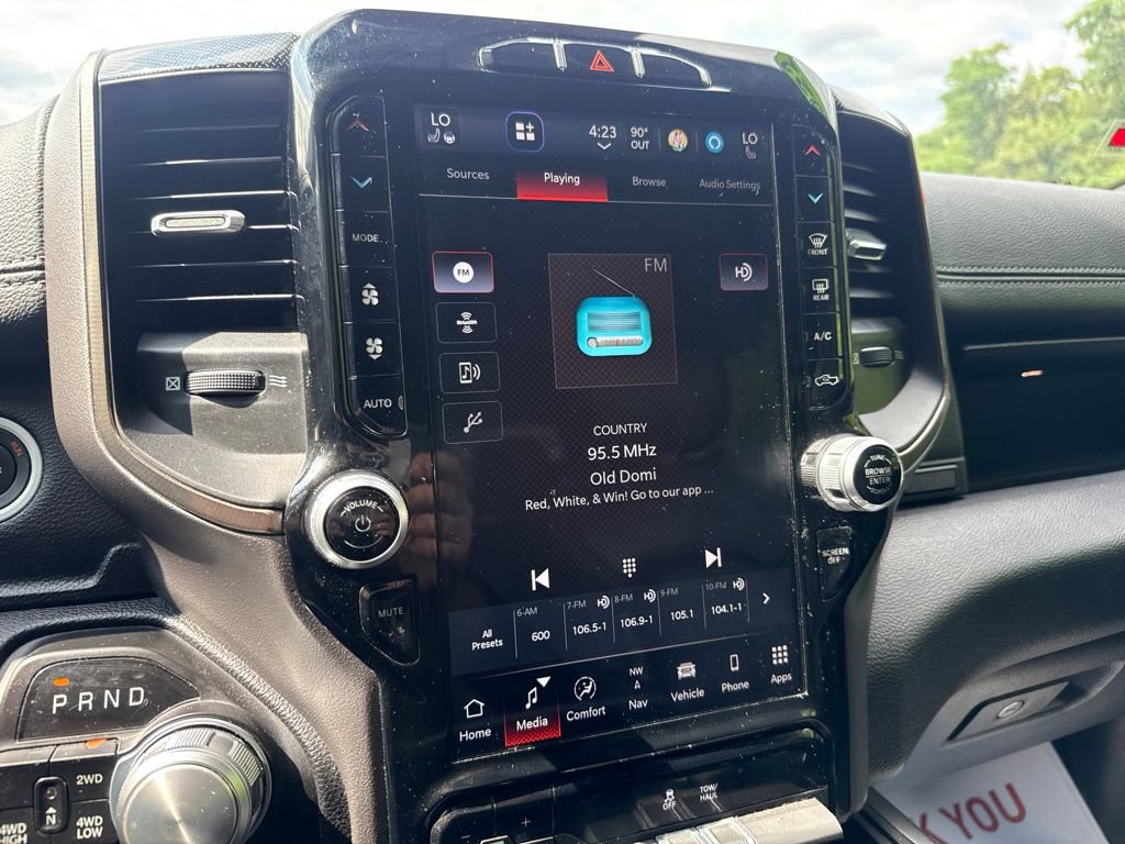 Used 2022 RAM 1500 Rebel w/ Level 1 Equipment Group AWD/4WD image 20