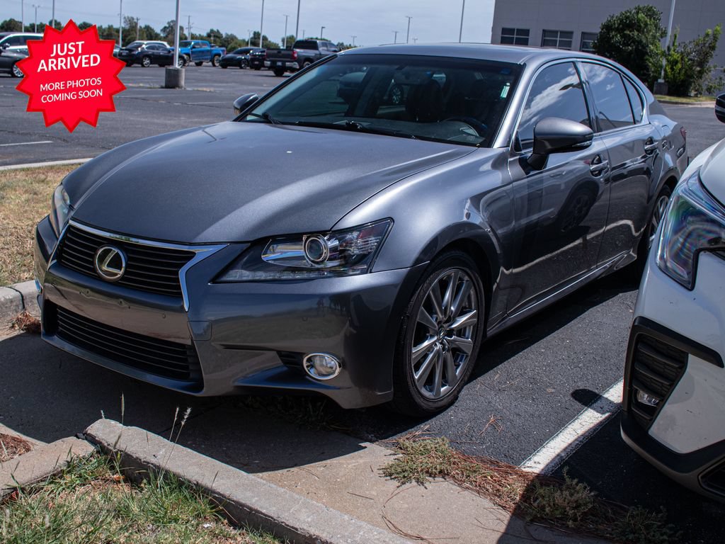 Used 2014 Lexus GS 350 w/ Premium Package RWD video 1