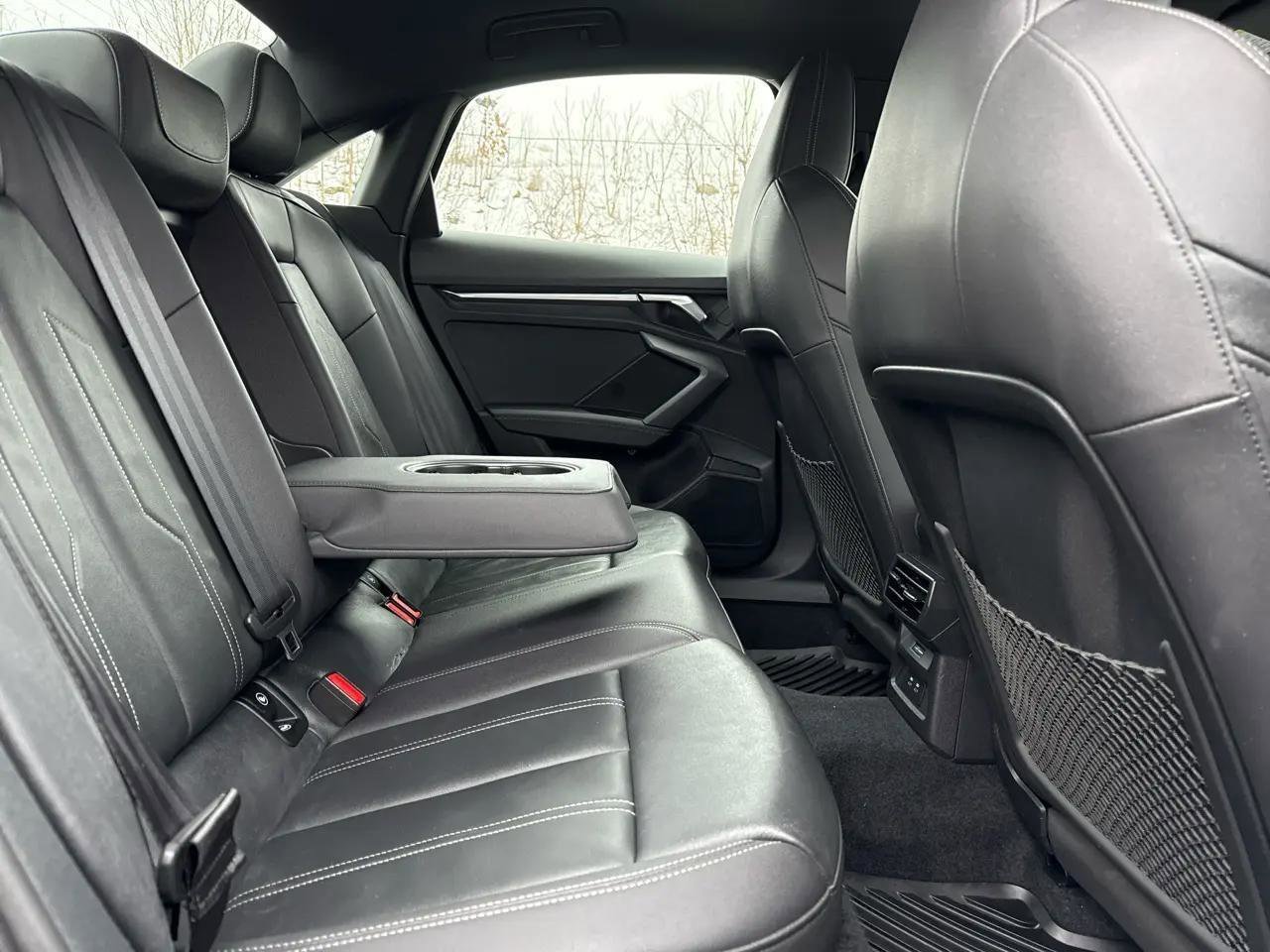 Used 2023 Audi S3 Premium Plus w/ Premium Plus Package image 28