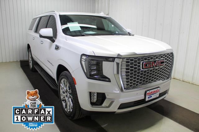 Used 2021 GMC Yukon XL Denali