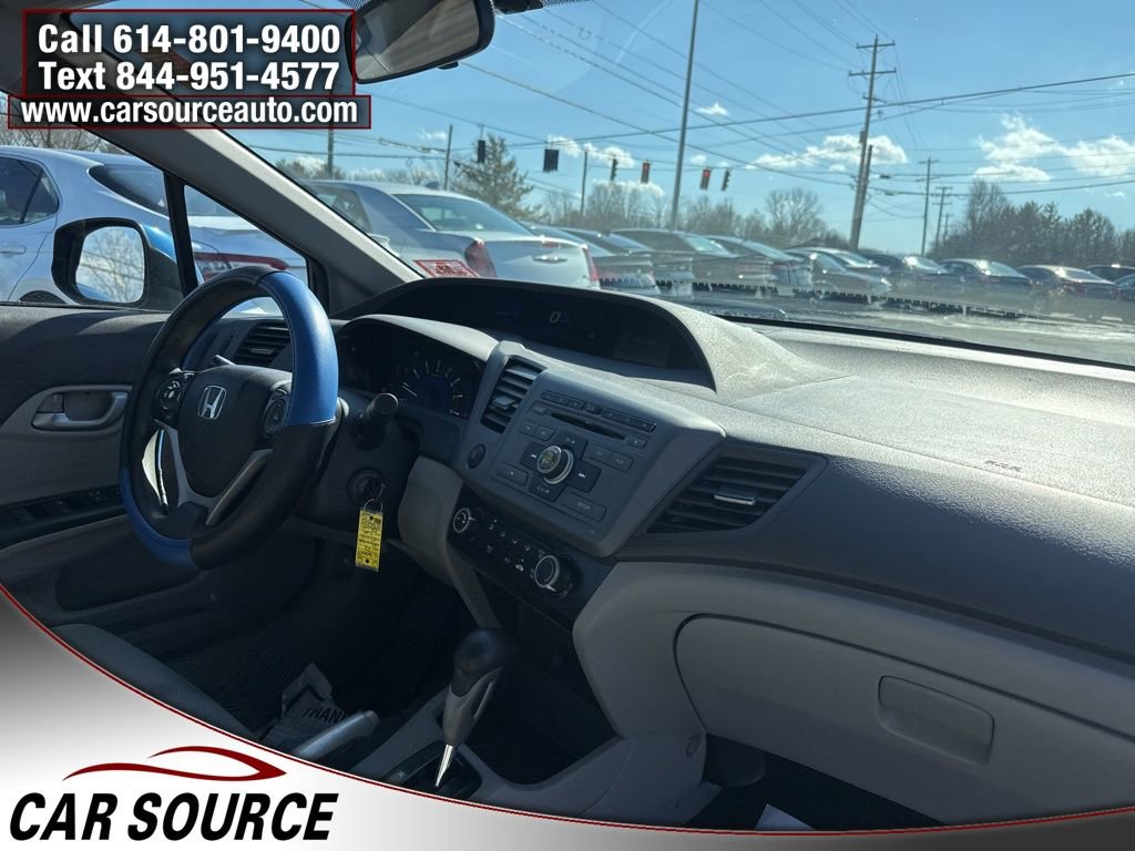 Used 2012 Honda Civic LX image 20