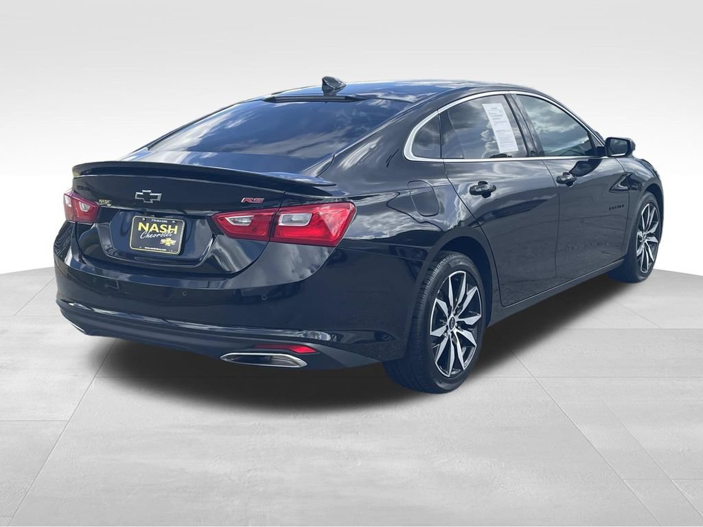 Used 2024 Chevrolet Malibu RS FWD video 3