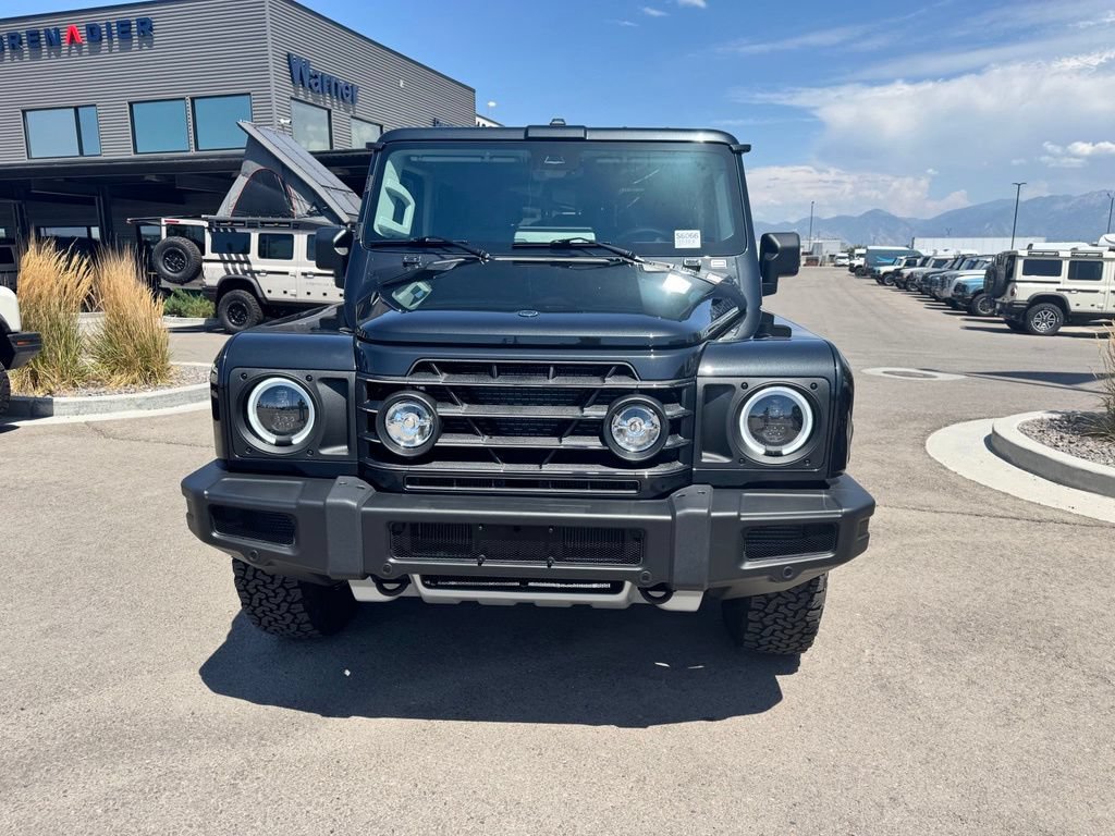 New 2026 INEOS Grenadier Station Wagon AWD/4WD image 8