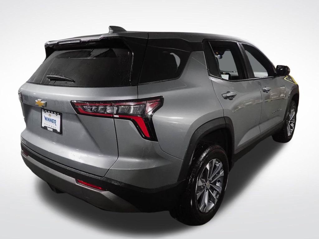 Used 2025 Chevrolet Equinox LT image 7