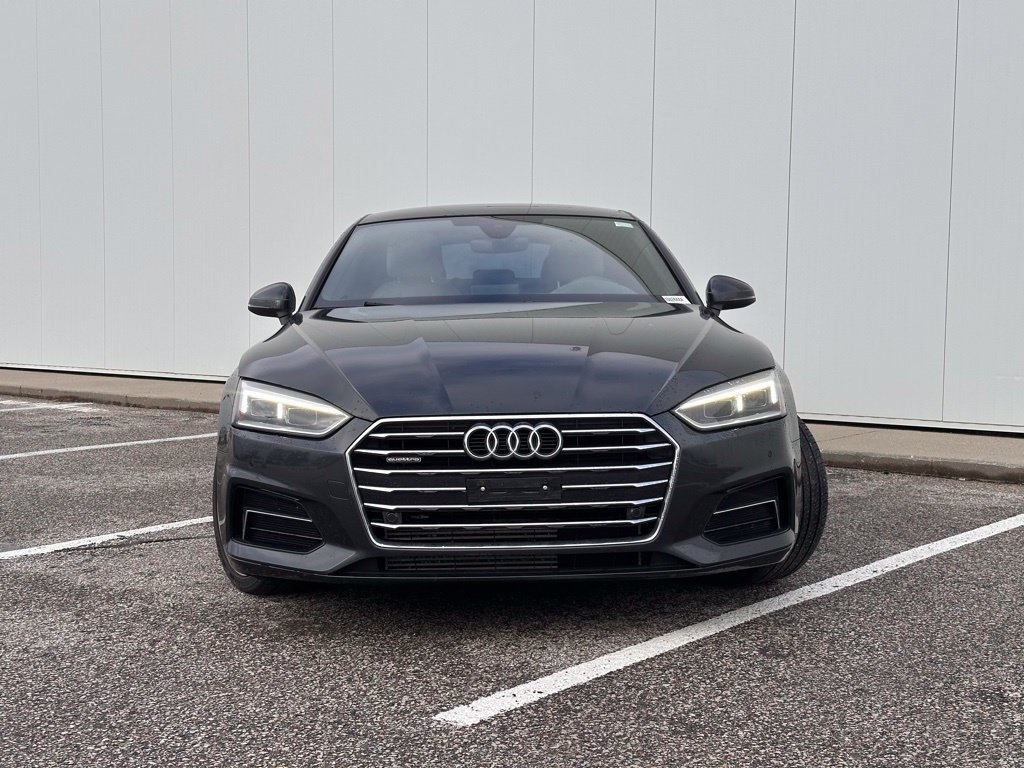 Used 2018 Audi A5 2.0T Premium Plus w/ Premium Plus AWD/4WD image 9