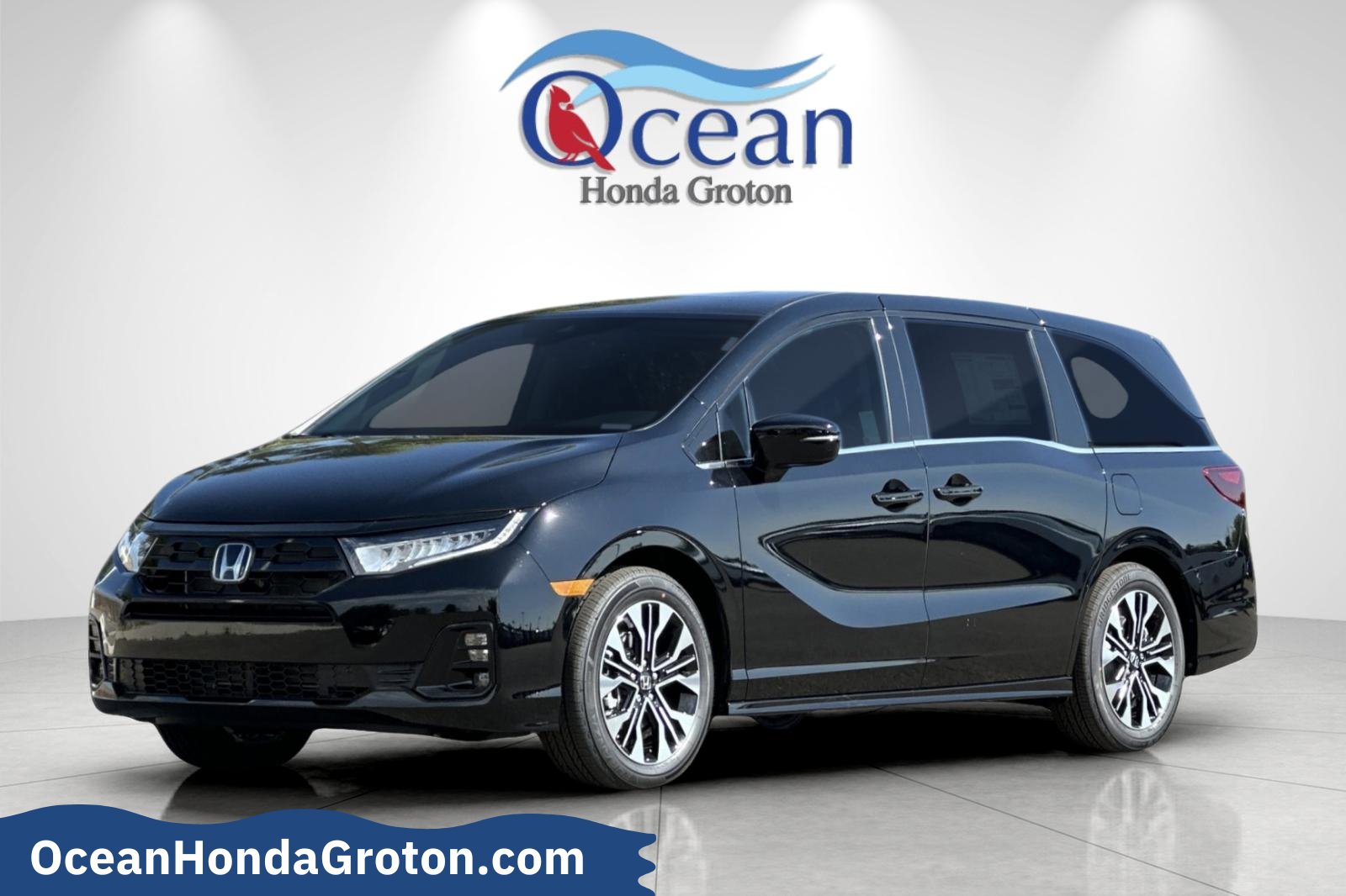 New 2026 Honda Odyssey Elite video 1