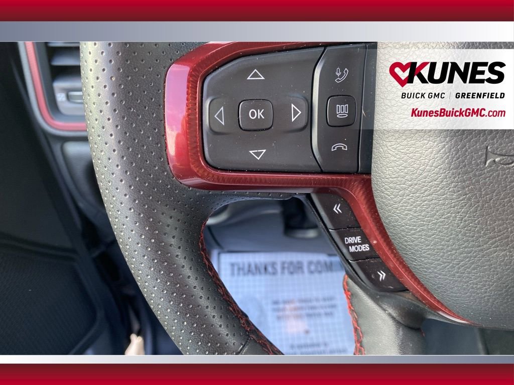 Used 2025 RAM 1500 Rebel w/ Rebel Level 1 Equipment Group image 22