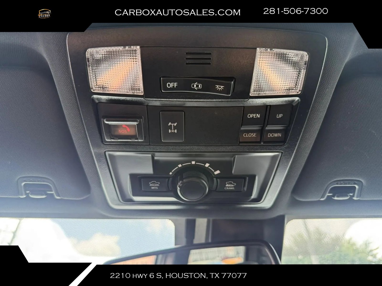 Used 2021 Toyota Tacoma TRD Pro AWD/4WD image 14