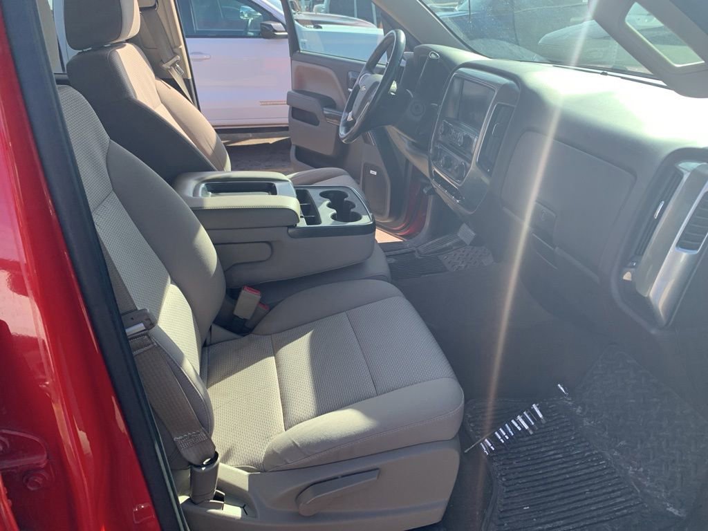 Used 2015 Chevrolet Silverado 1500 LT w/ LT Convenience Package image 16