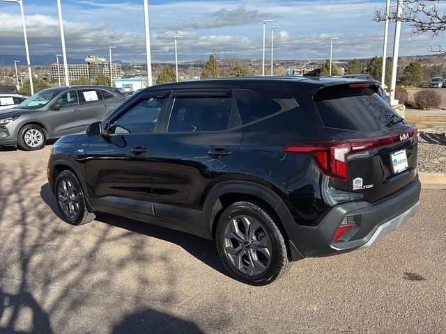 Used 2024 Kia Seltos LX image 23