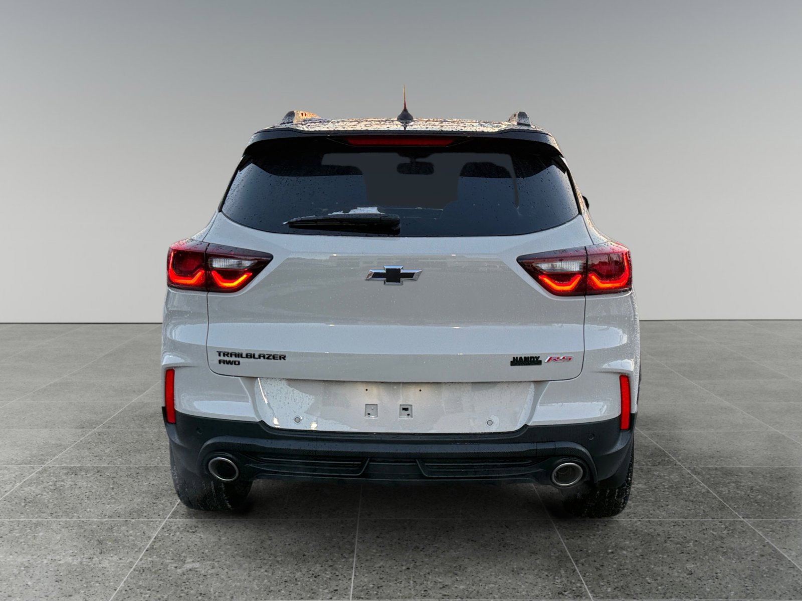 New 2026 Chevrolet TrailBlazer RS w/ Convenience Package image 4