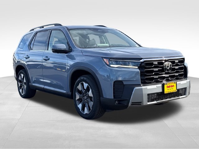 New 2026 Honda Pilot Elite