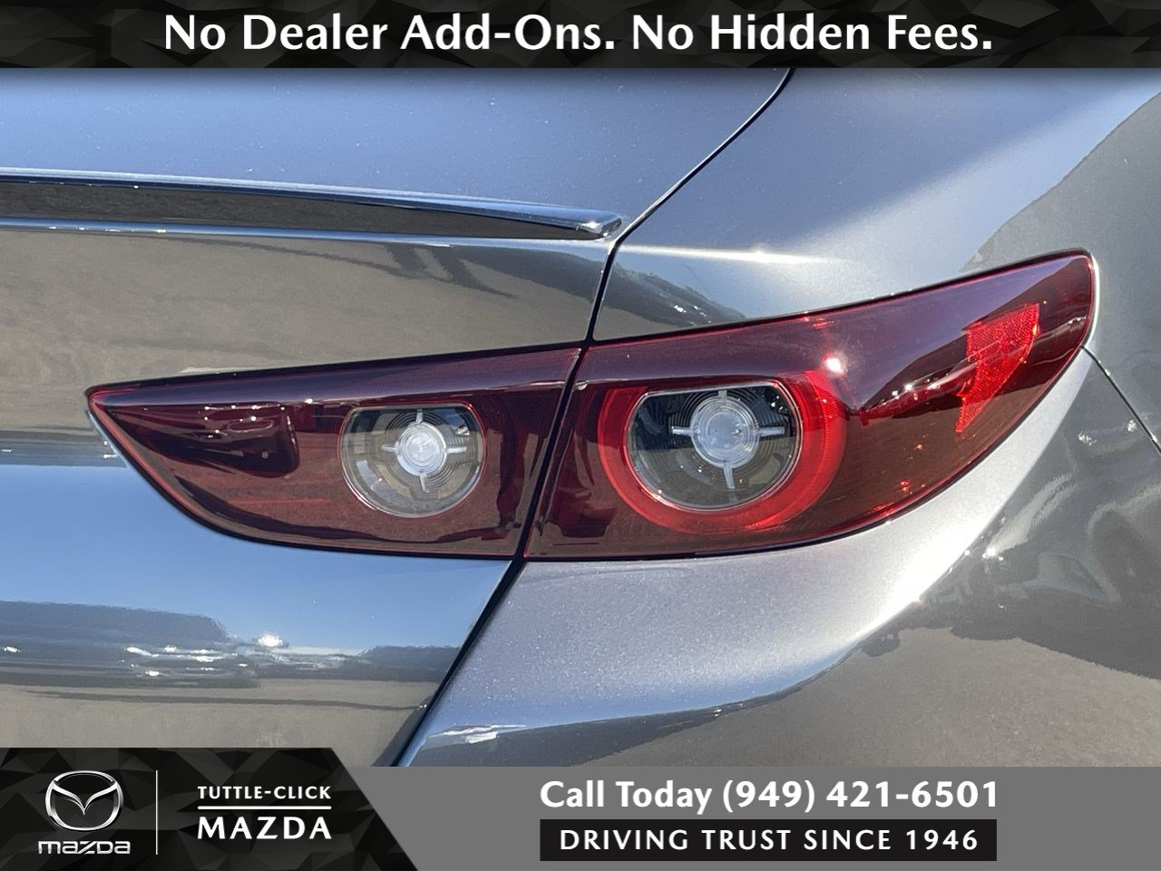 New 2026 MAZDA MAZDA3 s Sport FWD image 15