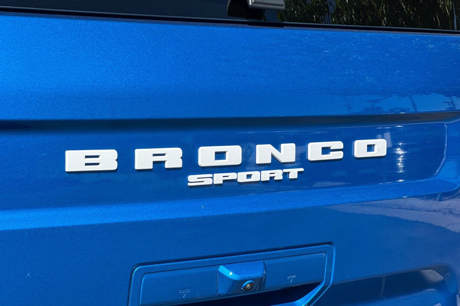 Used 2025 Ford Bronco Sport Outer Banks w/ Outer Banks Tech Package+ image 27