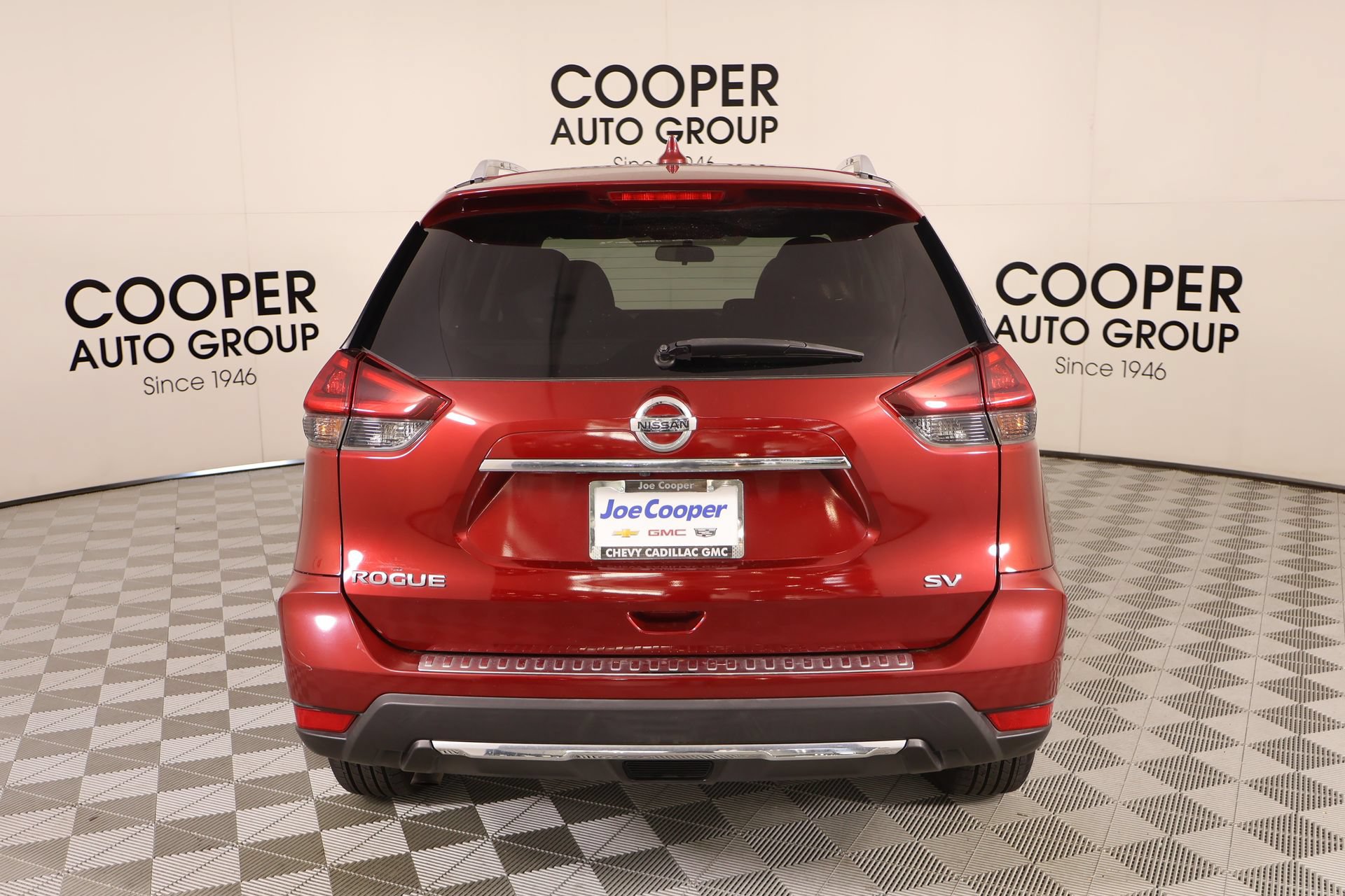 Used 2018 Nissan Rogue SV FWD image 21