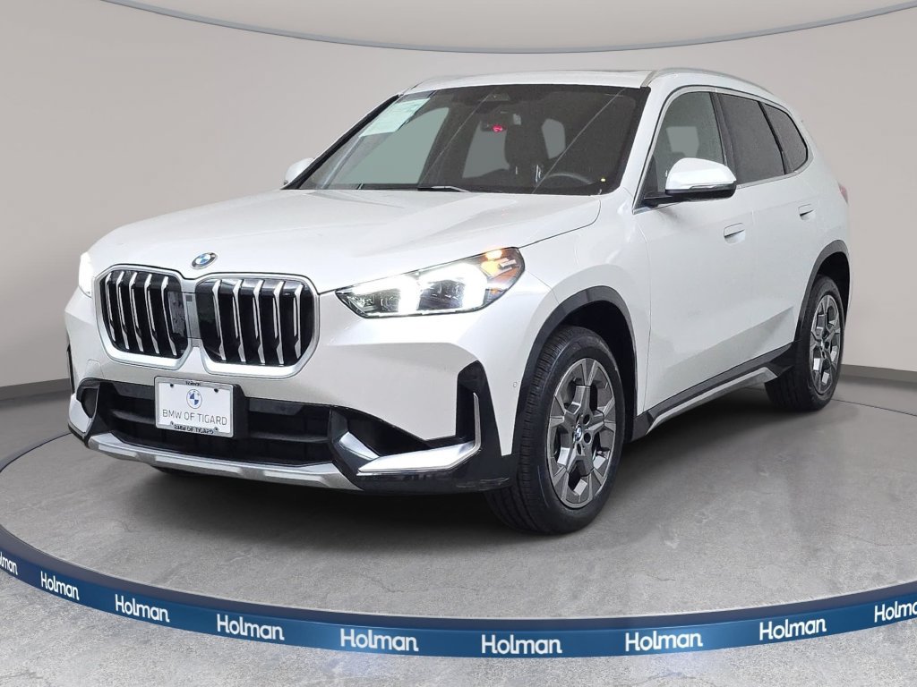 Used 2025 BMW X1 xDrive28i w/ Convenience Package AWD/4WD image 1
