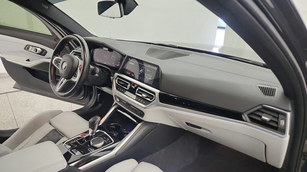 Used 2022 BMW M3 Competition w/ Executive Package AWD/4WD image 49