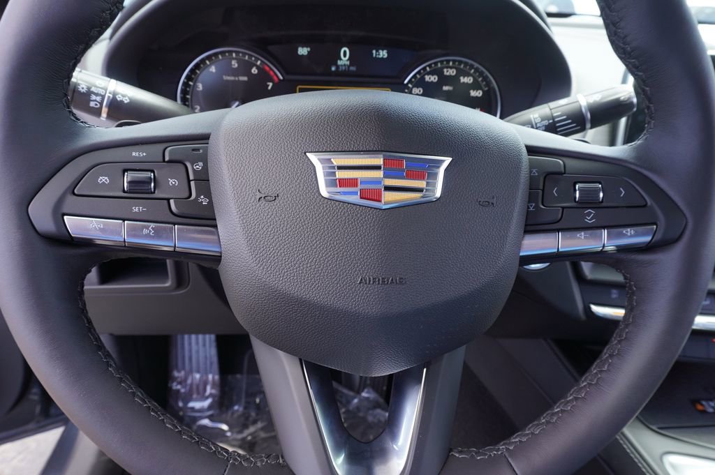 New 2025 Cadillac CT4 Premium Luxury image 17