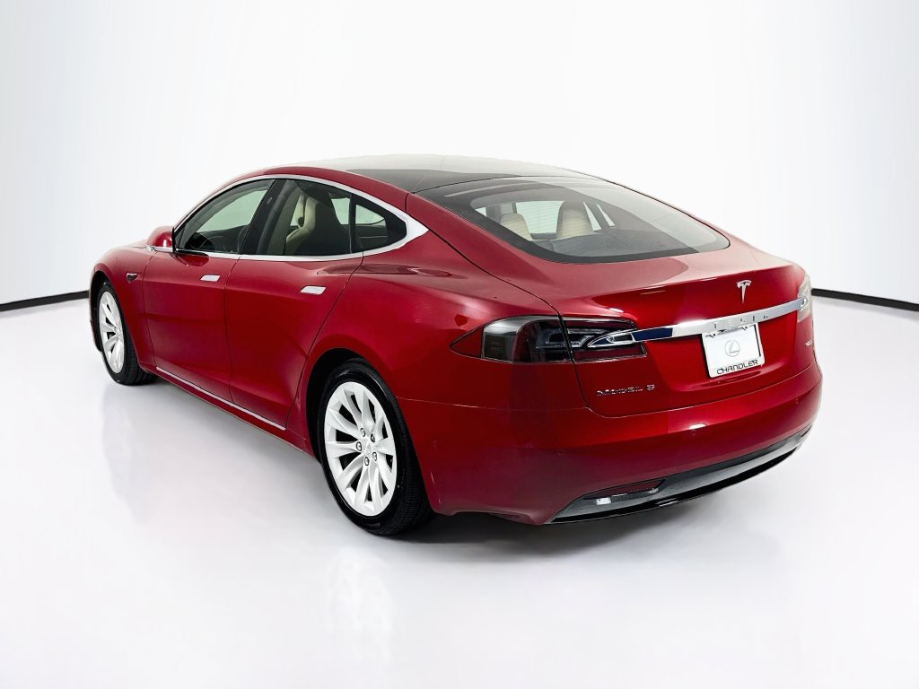 Used 2017 Tesla Model S 90D AWD/4WD image 7