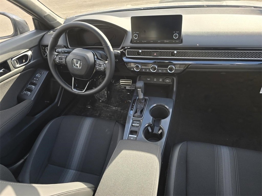 New 2026 Honda Civic Sport image 24