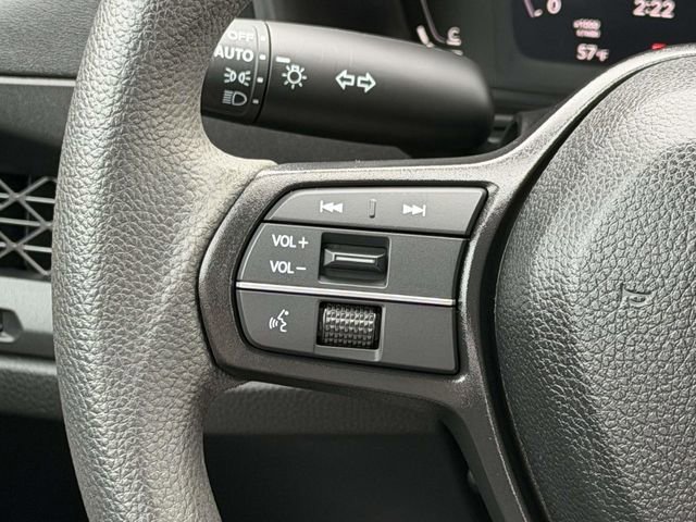 Certified 2025 Honda Accord LX image 18