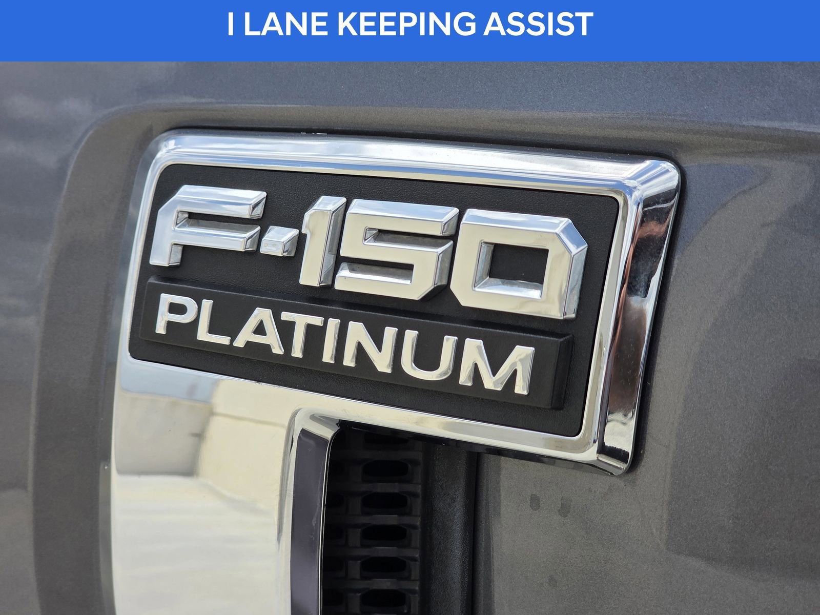 Used 2022 Ford F150 Platinum w/ Equipment Group 701A High image 10