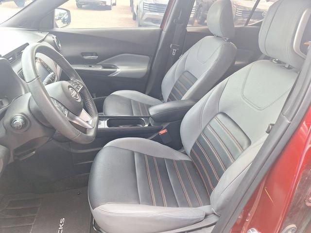 Certified 2024 Nissan Kicks SR w/ SR Premium Package FWD image 10