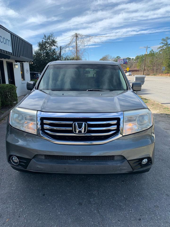 Used 2012 Honda Pilot EX image 2