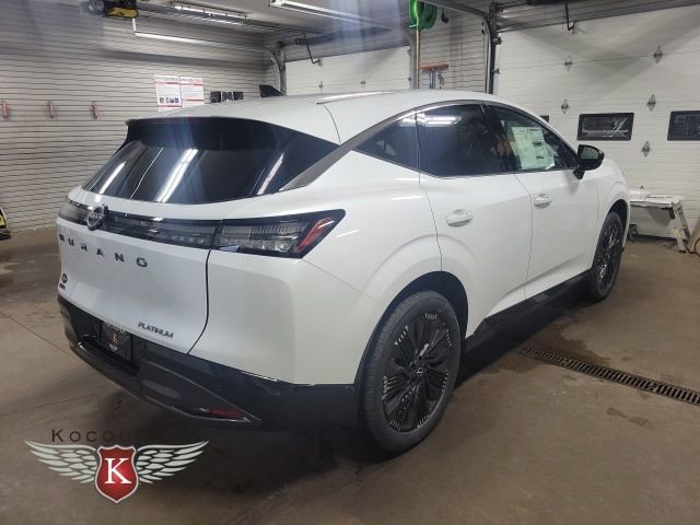 New 2026 Nissan Murano Platinum w/ Cargo Package AWD/4WD image 4