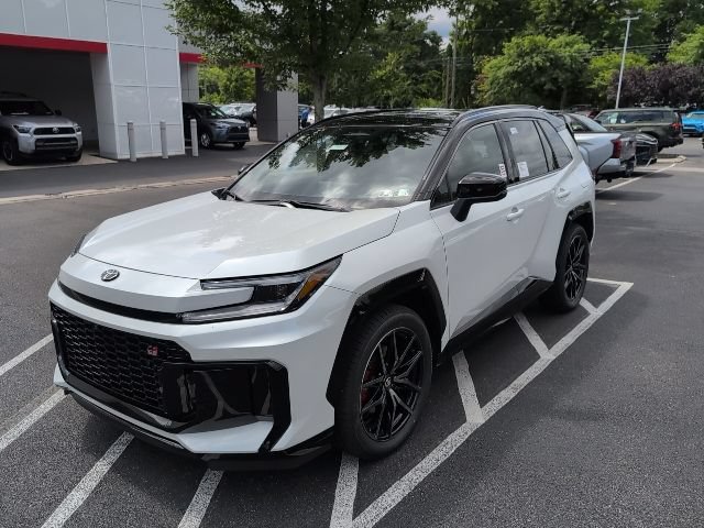 New 2026 Toyota RAV4 AWD Plug-in Hybrid image 7