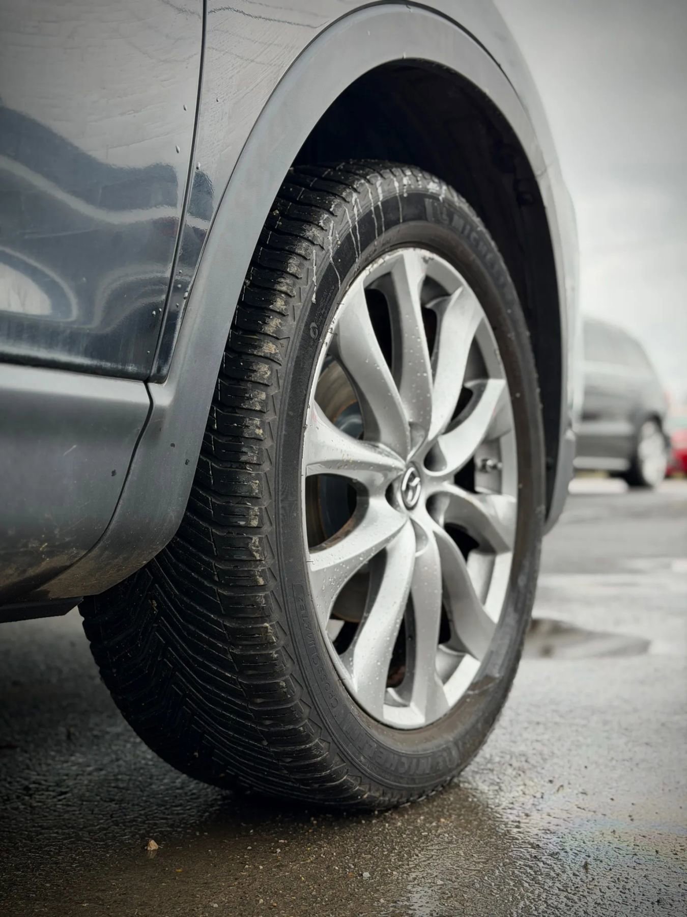 Used 2014 MAZDA CX-9 Grand Touring w/ GT Technology Package image 25