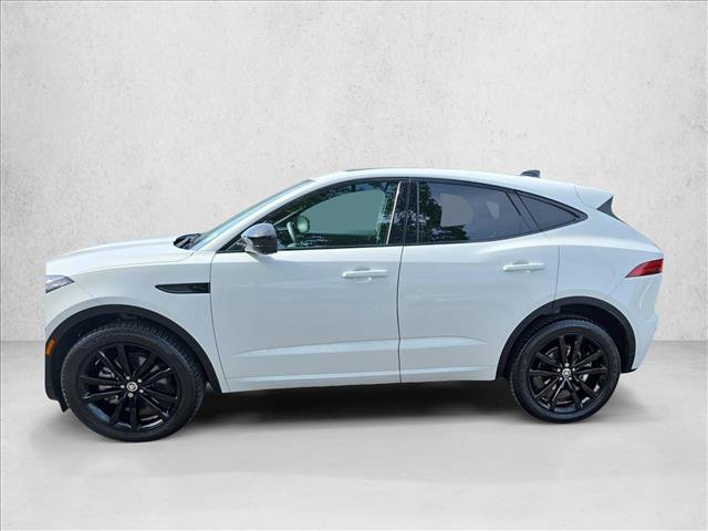 Certified 2024 Jaguar E-PACE R-Dynamic SE AWD/4WD image 8