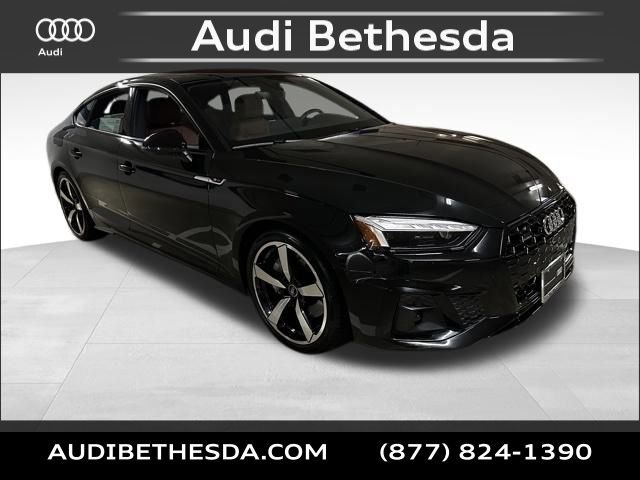 Certified 2025 Audi A5 2.0T Premium Plus