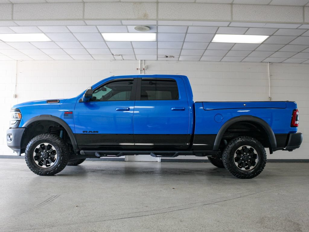 Certified 2021 RAM 2500 Power Wagon AWD/4WD image 4