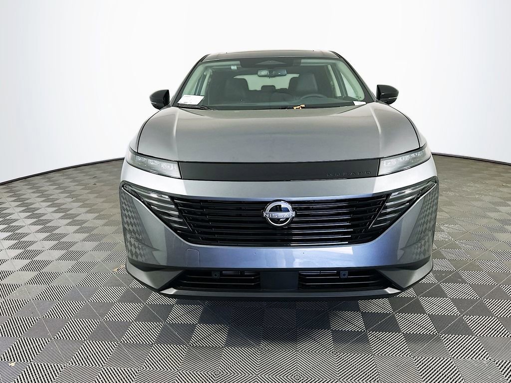 New 2026 Nissan Murano SL AWD/4WD image 4