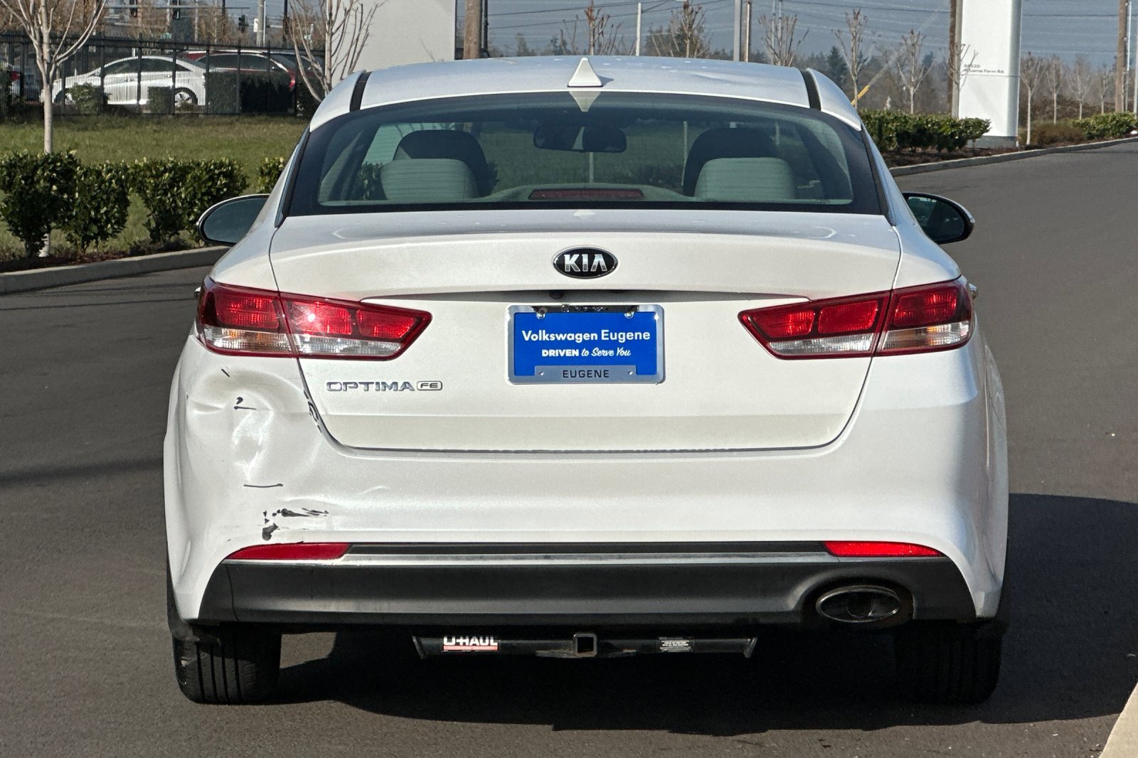 Used 2017 Kia Optima LX image 4