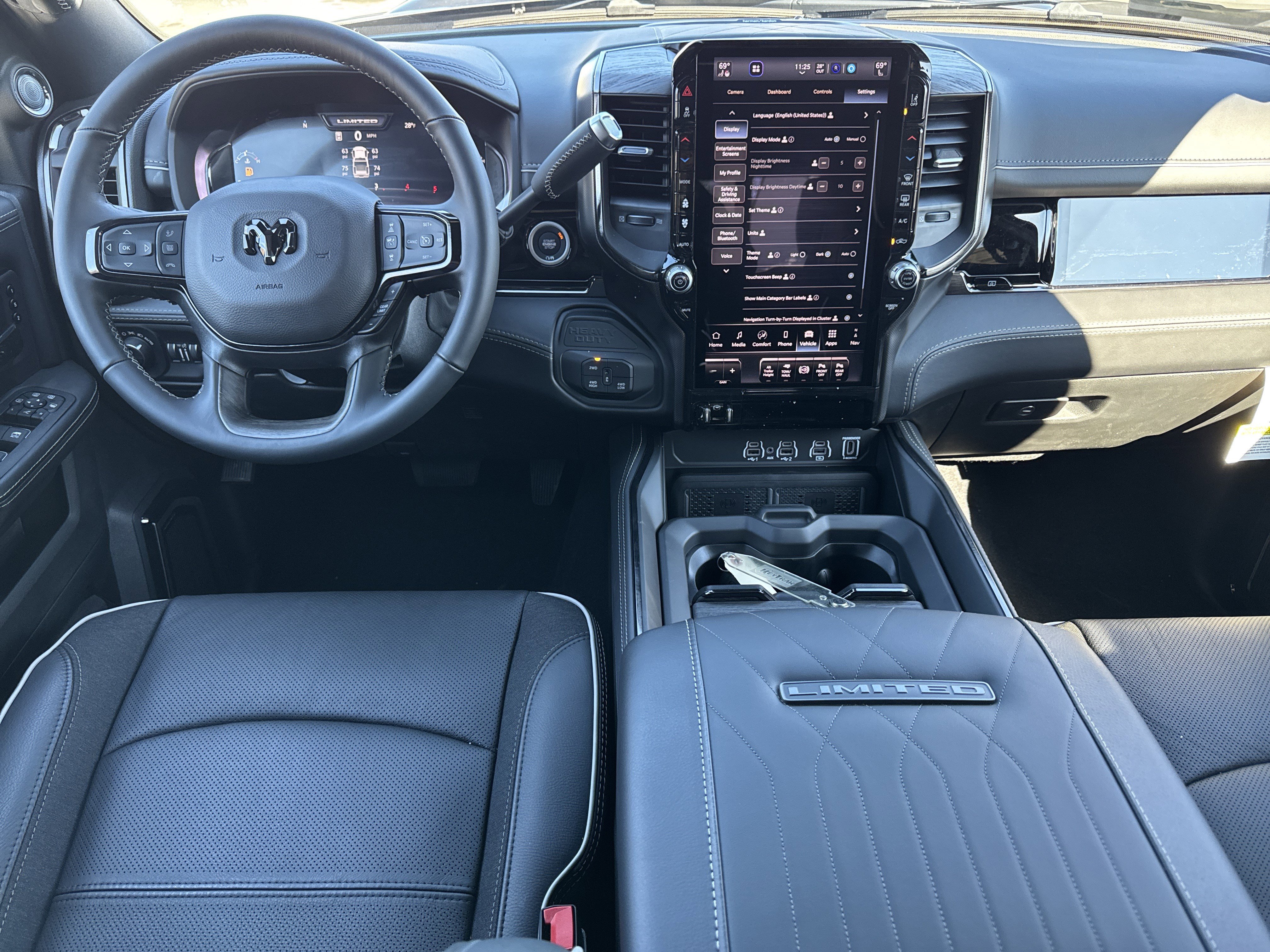 New 2026 RAM 3500 Limited image 5