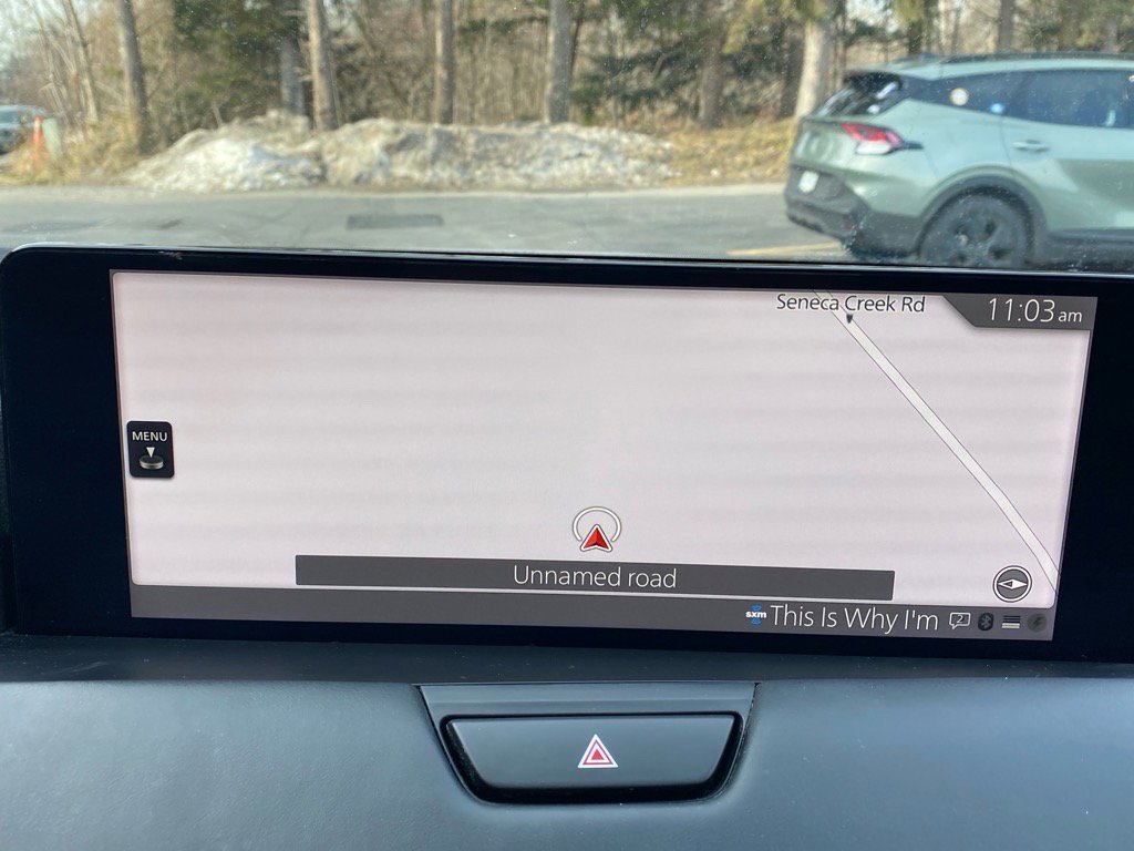 Used 2024 MAZDA CX-90 3.3 Turbo w/ Premium Plus Pkg image 17