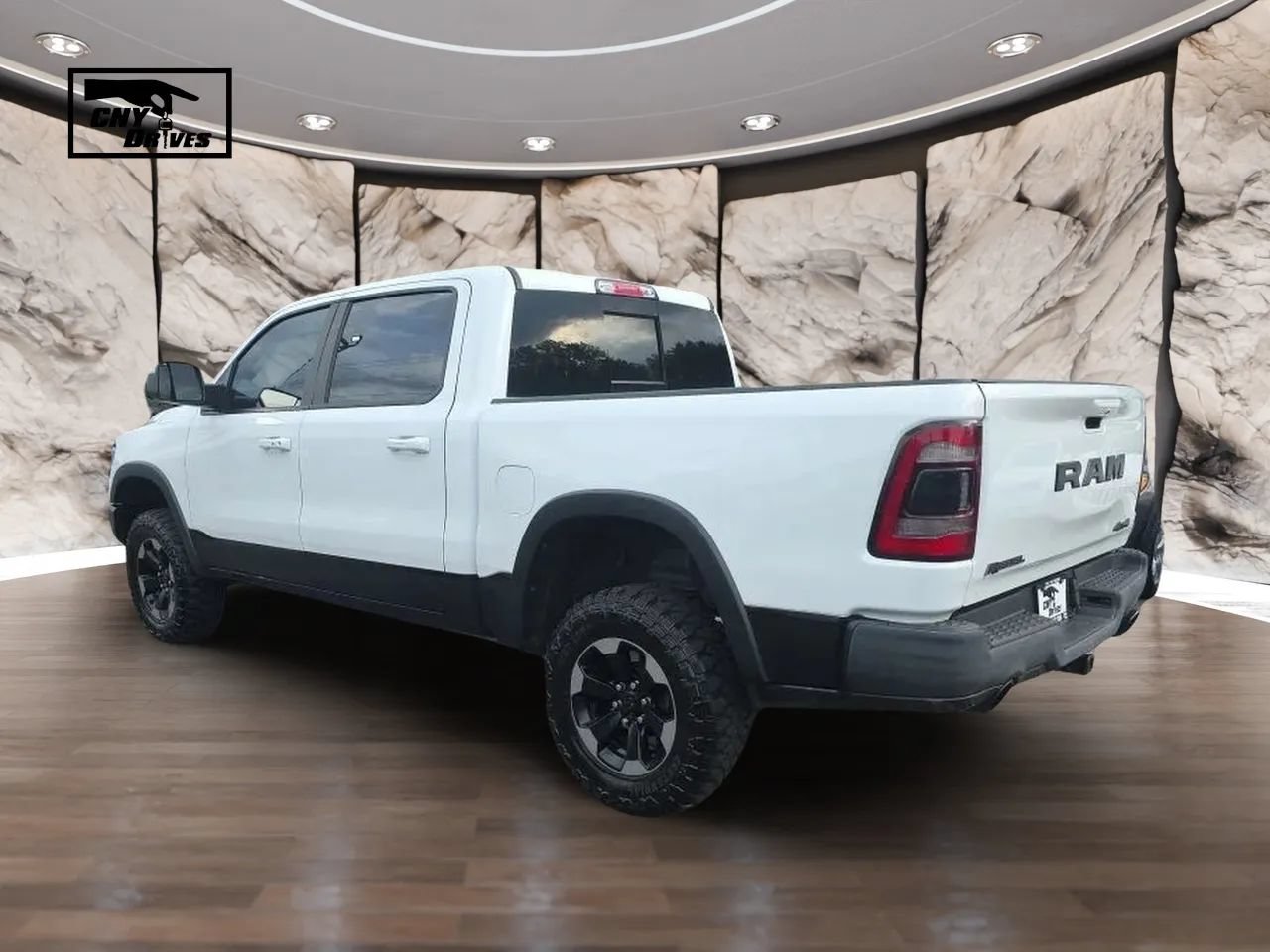 Used 2019 RAM 1500 Rebel w/ Rebel Level 2 Equipment Group AWD/4WD image 8