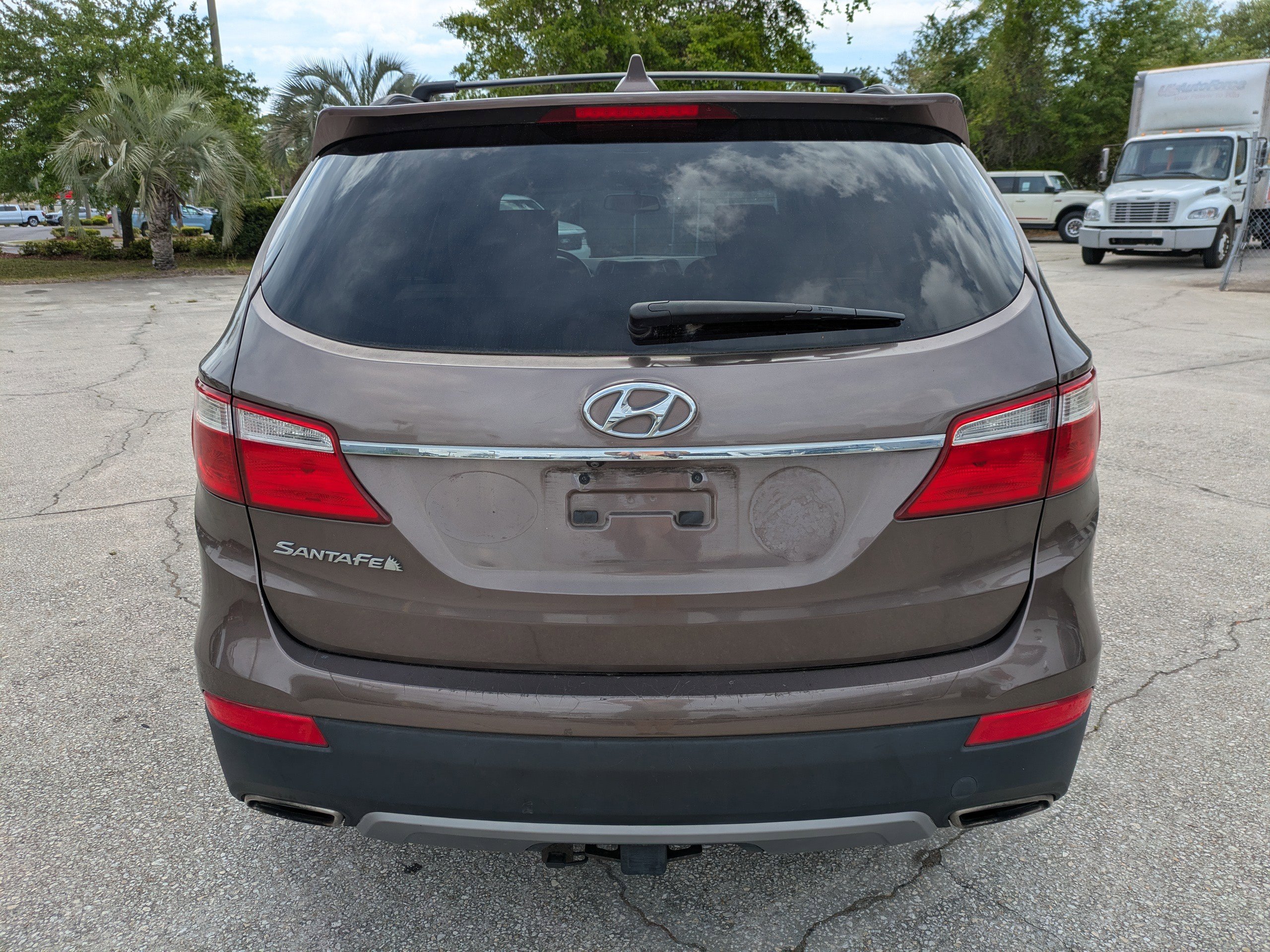 Used 2014 Hyundai Santa Fe GLS FWD image 5