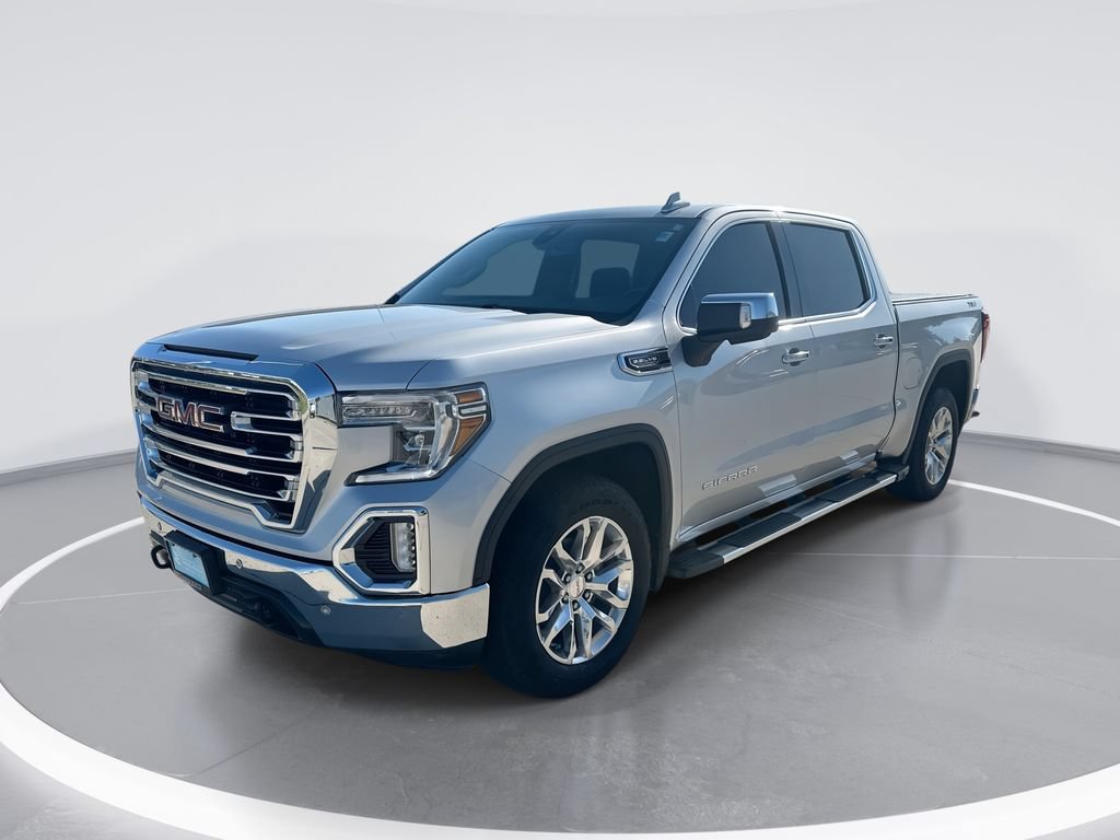 Used 2021 GMC Sierra 1500 SLT w/ SLT Premium Plus Package