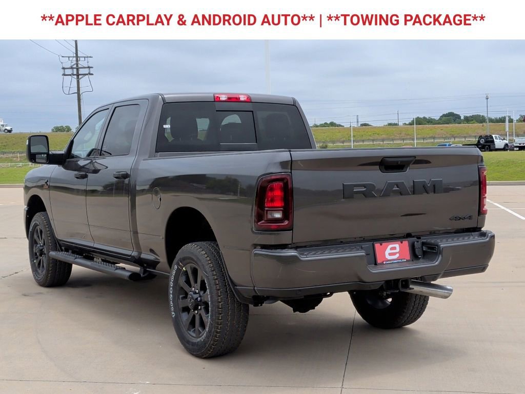 New 2026 RAM 2500 Tradesman AWD/4WD image 5