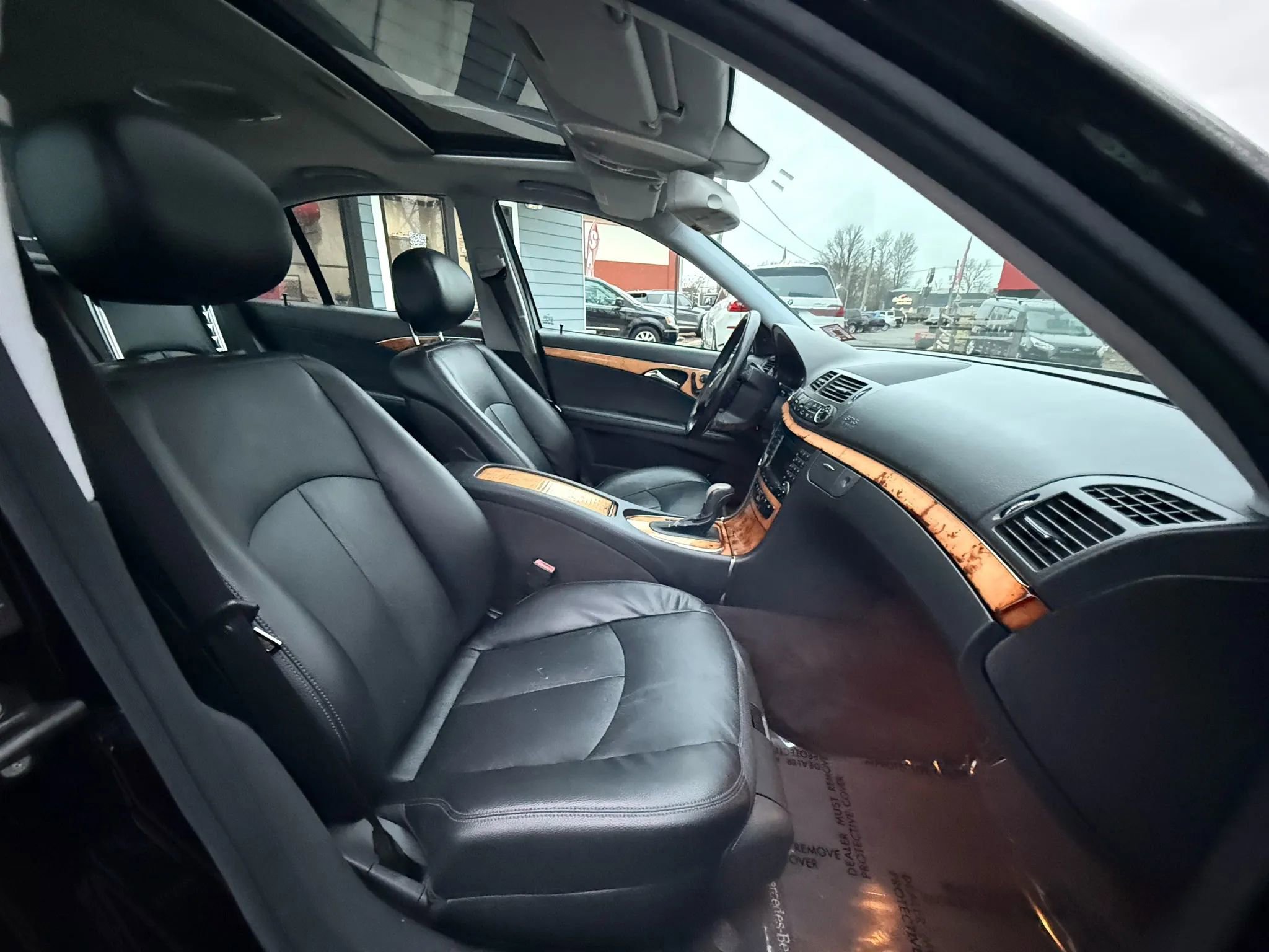 Used 2006 Mercedes-Benz E 350 4MATIC Sedan image 27