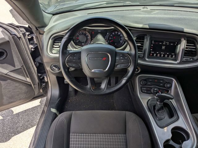 Used 2021 Dodge Challenger SXT w/ Blacktop Package RWD image 11